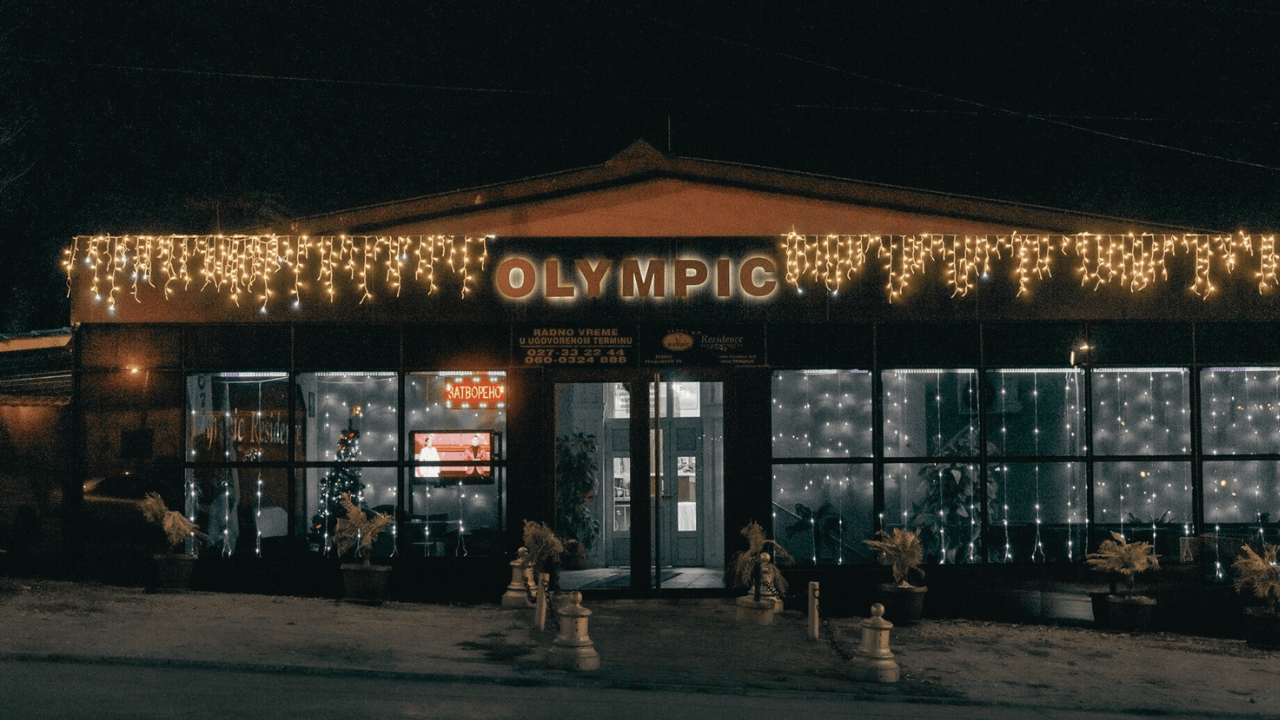 Olympic Residence Hotel u Prokuplju