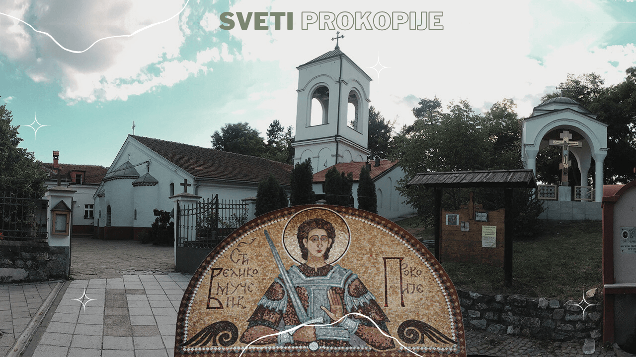 Sveti Velikomučenik Prokopije
